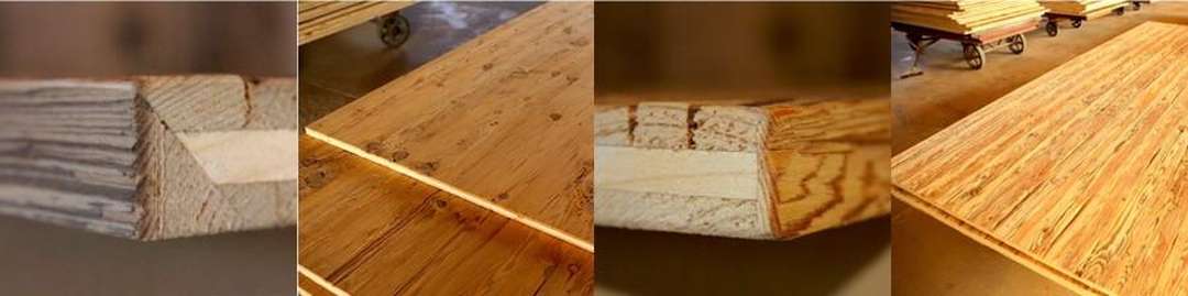 Broušení a renovace masivních podlah
