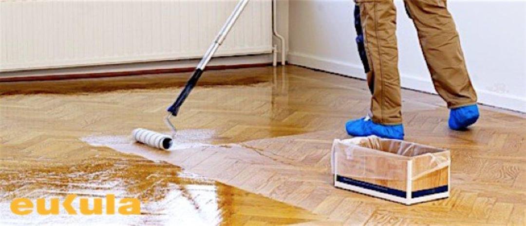 Odstranění a stržení podlah