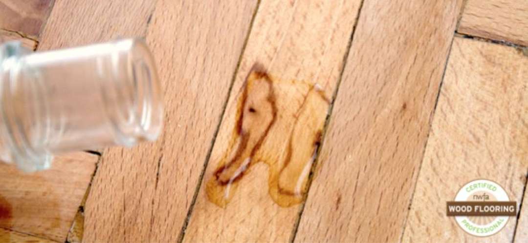 Protiskluzová ochrana dřevěných podlah