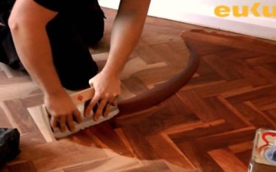 Renovace a broušení dřevěných podlah a jejich údržba