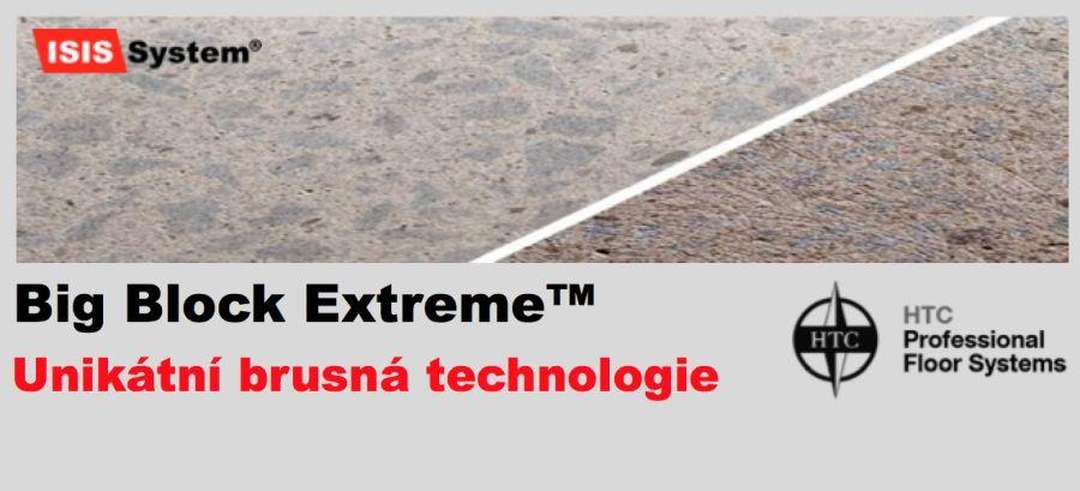 Renovace a broušení teracových podlah