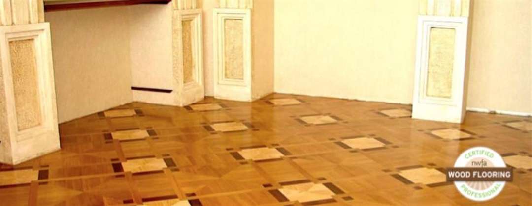 Renovace mozaikových podlah